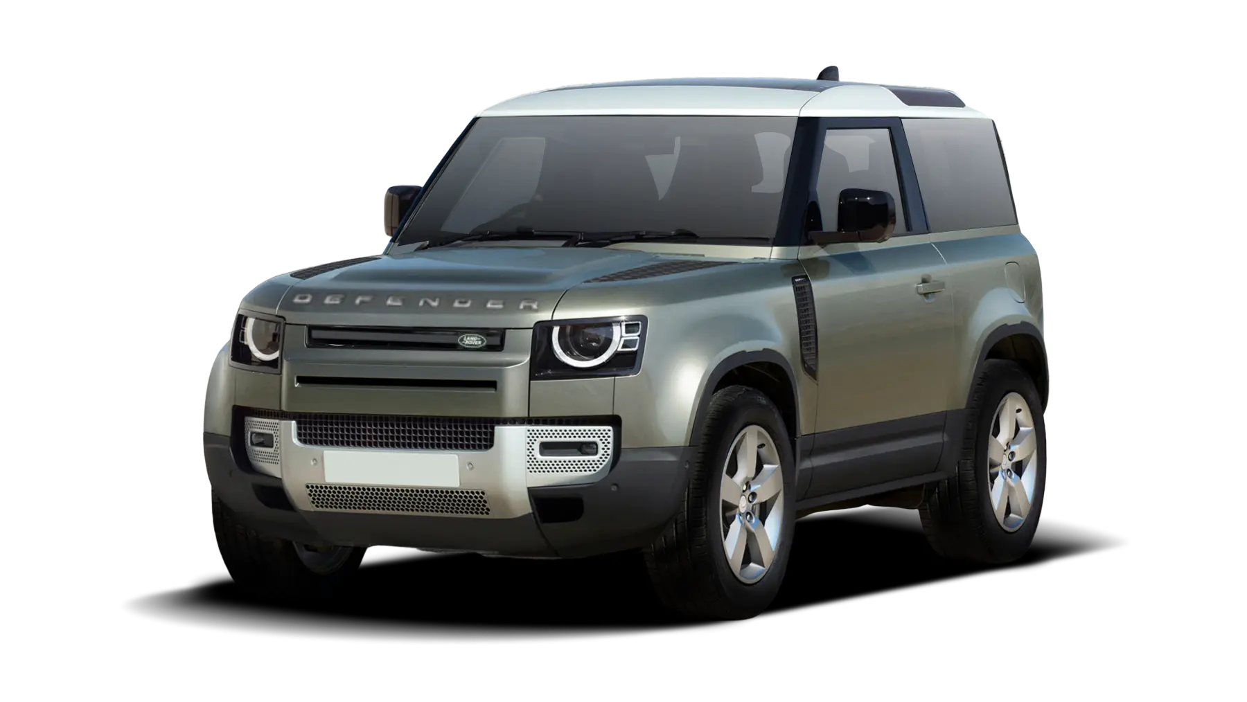Land Rover Defender 90 5.0 V8 P525 Auto 4WD 90